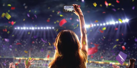 An enhanced digital experience at live events brings value to its fans, venue and its partners. @CiscoSESG bit.ly/2k6S0zo