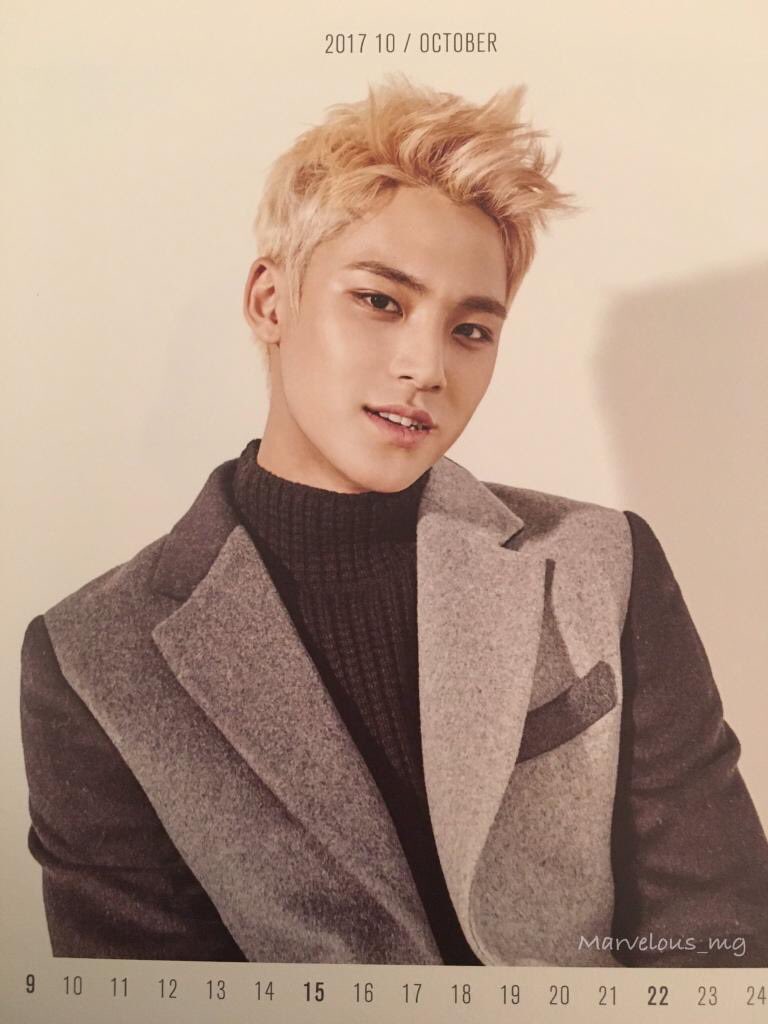 MINGYU THAILAND!♡ on Twitter: "SCAN 2017 SEVENTEEN ...