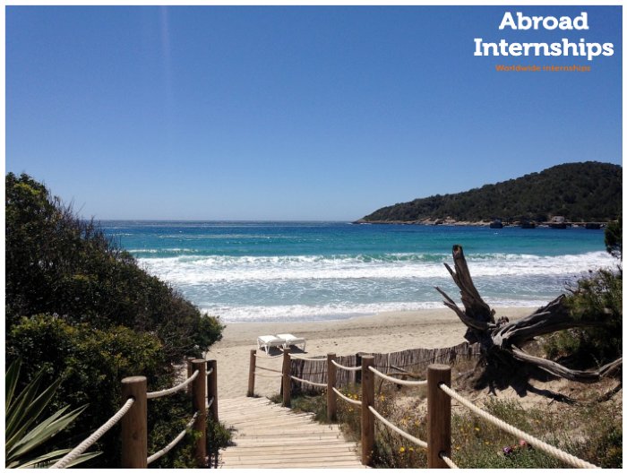 AbroadInterns's tweet photo. From May we have an abundance of Food &amp; Beverage internships at 3 &amp; 4 star hotels on Ibiza! Paid. Dm us for more info! #internship #ibiza https://t.co/P1KPU2rxMy