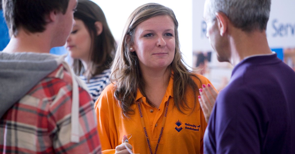 sunderlanduni's tweet photo. Thinking about studying for a Masters? Join us in February for our Postgraduate Open Day.
https://t.co/VYRYOAvX8Y
#OpenDayUoS https://t.co/kCFBRjtb3j