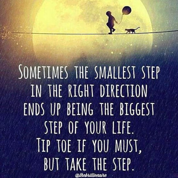 iamfearlesssoul's tweet image. Take the first step in faith and never stop walking toward the things you want. iamFearlessSoul.com