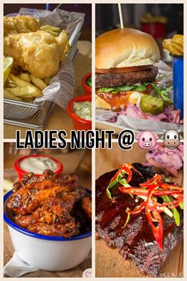 Hogs_Heifers's tweet photo. It's Ladies night here at Hogs&amp;Heifers! 2 course meal €18 pp Book now (01) 8902523 #ladiesnight #foodie #lovindublin https://t.co/85ReK91hBe