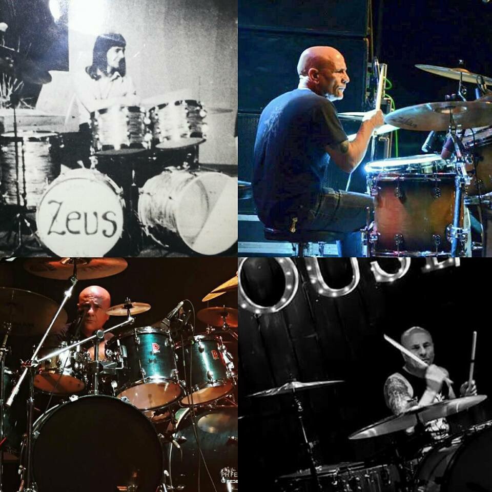 Hoy cumpliría años #eterno Juan Locomotora Esposito! Para nosotros hoy es el día del baterista argentino de doble bombo! Felicidades!