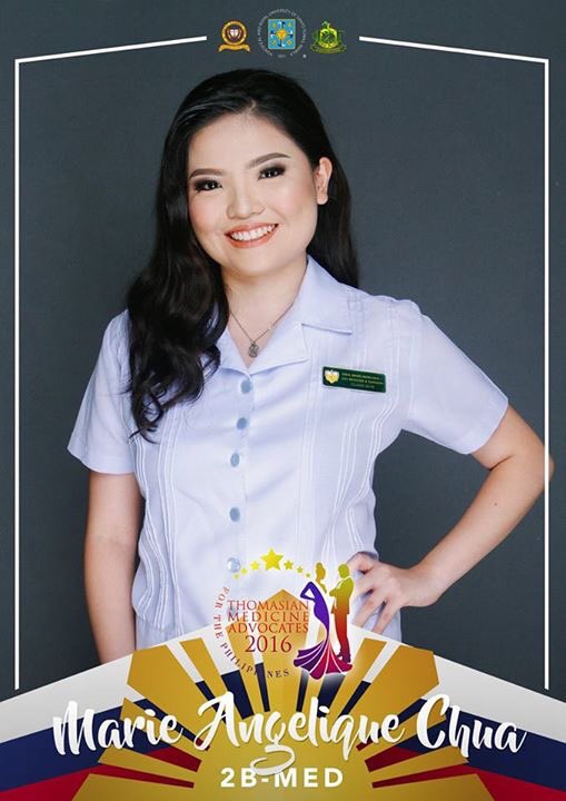 Bmed2019's tweet photo. Support our very own Casper Ferrer &amp; Mica Chua in Thomasian Medicine Advocates 2016 Coronation Night tonight! #wheninB #TMA2016 👑 https://t.co/HURvJvOvNZ
