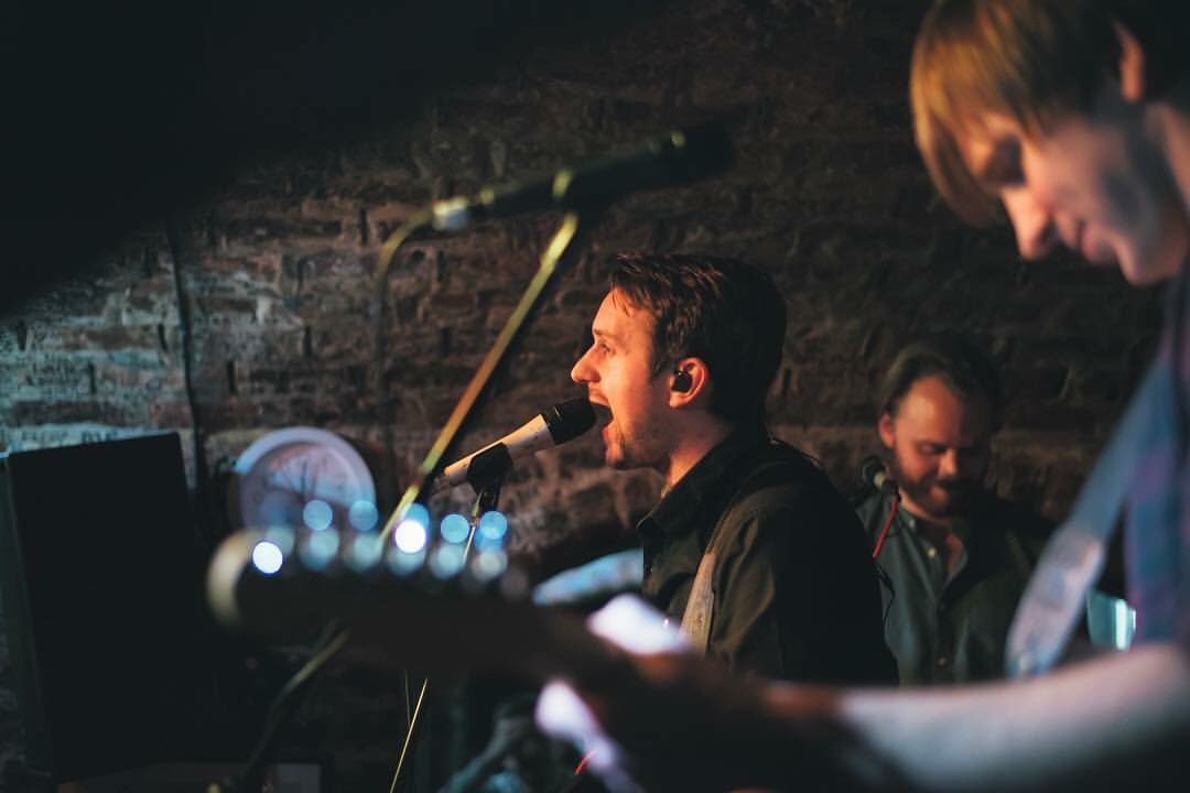 We love being a resident band at <a href="/cavernliverpool/">The Cavern Club</a> #livemusic #liverpool