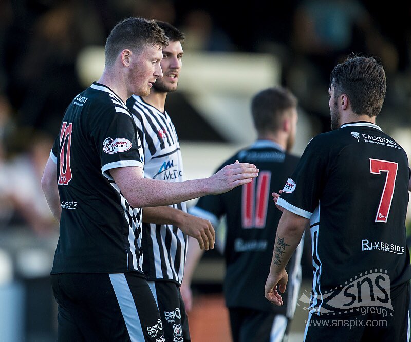 spfl's tweet photo. ⚽️⚽️⚽️ Most league goals this season #SPFL 

55 @celticfc 

47 @ElginCityFC 

46 @ForfarAthletic 

46 @LiviFCOfficial 

41 @AlloaAthleticFC https://t.co/iaOXHQ3KQ2