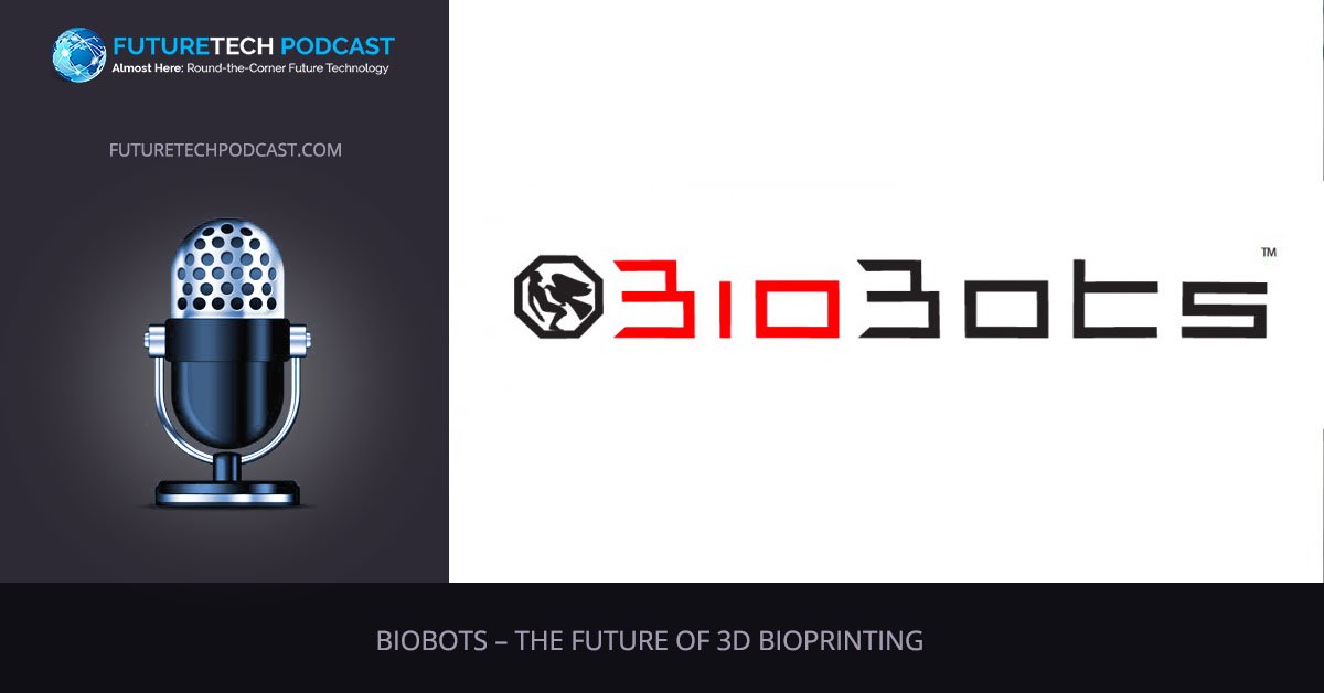 @BioBots - The Future of #3DBioprinting. Listen to an interview by <a href="/dannycabrer/">Danny Cabrera</a> here: goo.gl/CKbQg5 #3D-Printing
