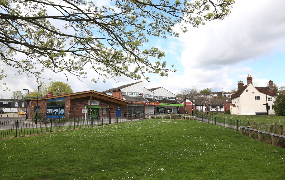 Basingstoke Council (BasingstokeGov) Twitter