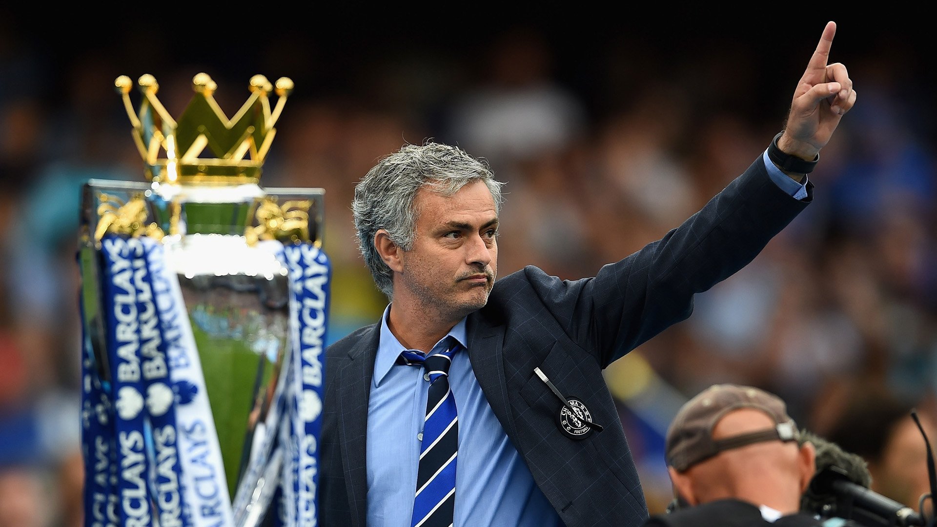 Happy birthday to our former manager Jose Mourinho 