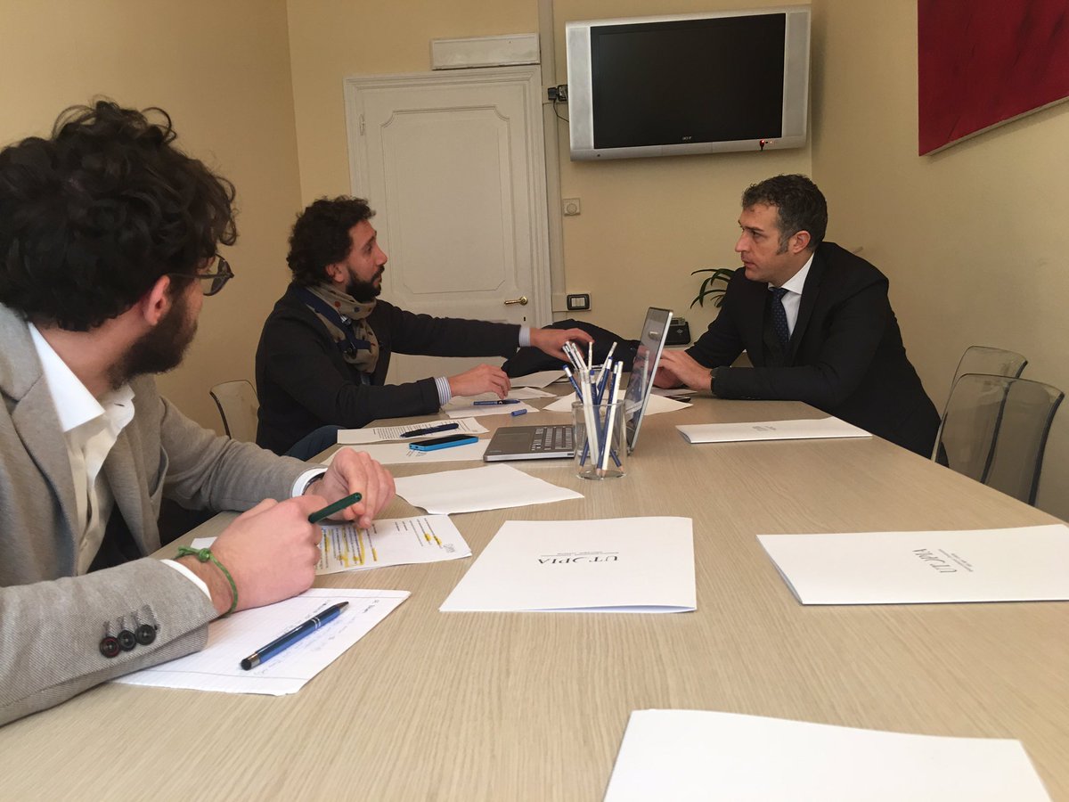 lex_fest's tweet photo. Gli ultimi dettagli organizzativi con il sindaco di Cividale, @SBalloch. Quest'anno vi sorprenderemo con infinite novità!
#lexfest2017 https://t.co/18bDOphmP1