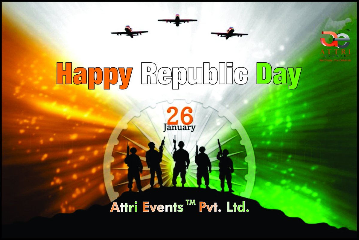 attri_events's tweet photo. today, let us remember the golden heritage of our country and feel proud to be a part of INDIA #JaiHind #eventcompany #attrievents https://t.co/W4bn8YfSd7