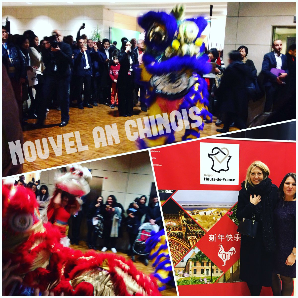 CodingandBricks's tweet image. @hautsdefrance Nouvel an chinois au siege de la region Hauts de France  @adeline_moniez Marbella @hautsdefrance  #codingandbricks