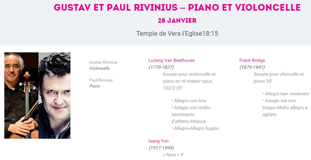 Musique et Neige tweet media