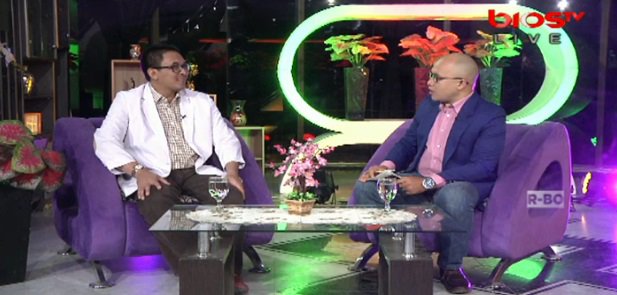 Bintang Tamu kita kali ini akan membahas tentang mini stroke dengan narasumber kita Dr. Asra Al Fauzi Sp.BS , saksikan di CakrawalaMalam