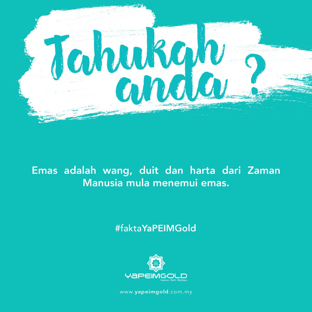 Tahukah anda