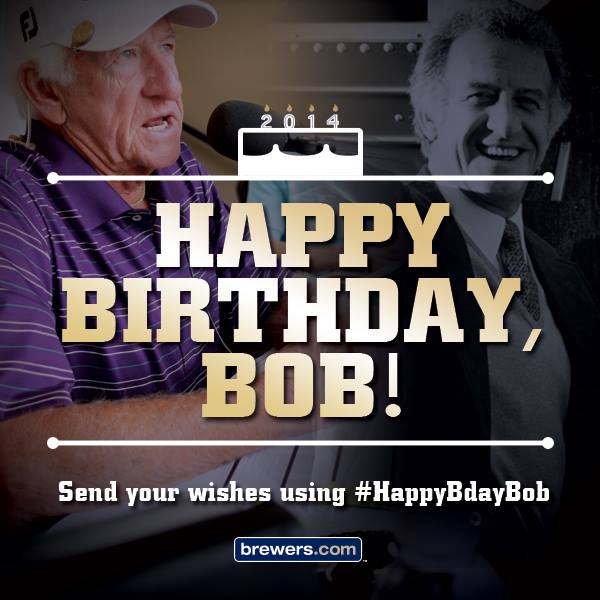 Happy 82nd Birthday to \"Mr. Baseball\" Bob Uecker! It\s still on my bucket list to meet him. Somebody call security! 