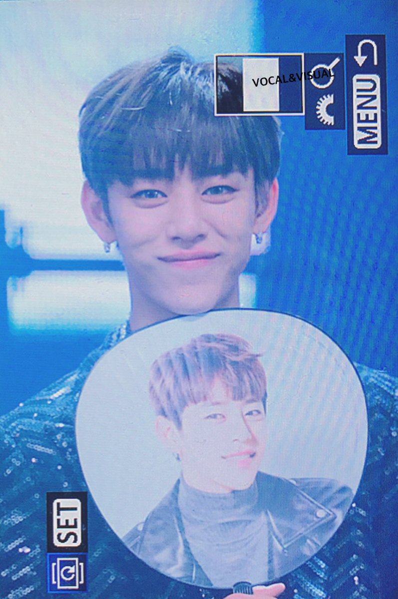 Vocal_Visual's tweet photo. 170126 #대현 @BAP_Daehyun 대현vs대현?ㅋㅋㅋ 다예뻐!~~ https://t.co/TvMi096myh