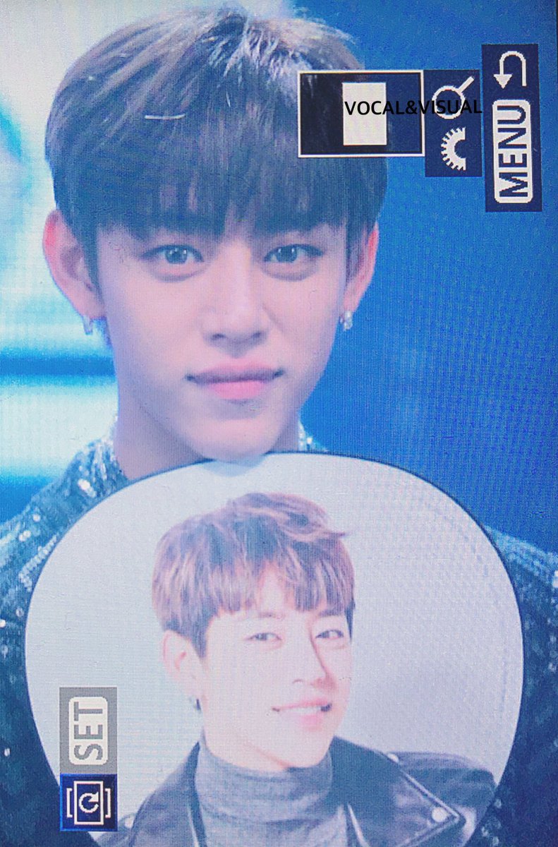Vocal_Visual's tweet photo. 170126 #대현 @BAP_Daehyun 대현vs대현?ㅋㅋㅋ 다예뻐!~~ https://t.co/TvMi096myh