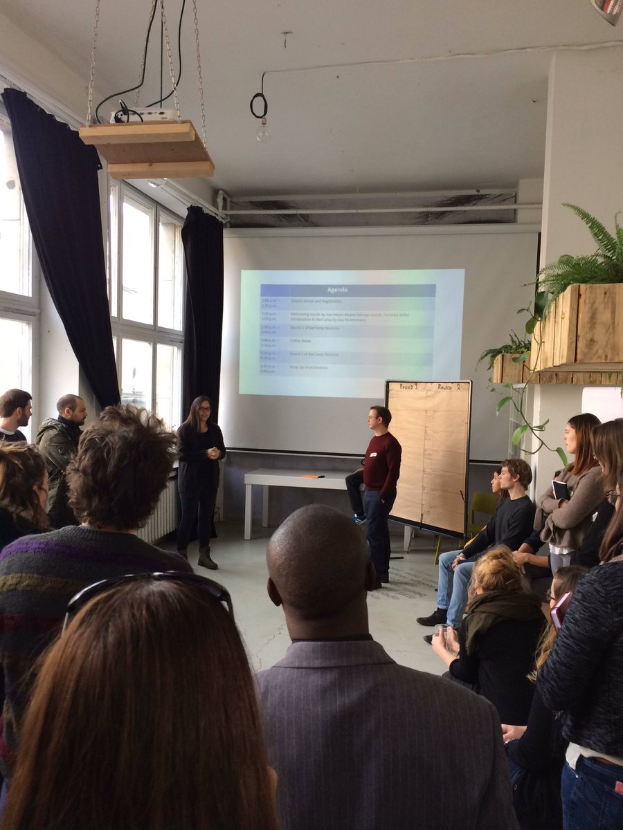 metacollect's tweet photo. Today: grand opening of @MigrationHub_N HQ, congratulations! https://t.co/9BbecK0HgB