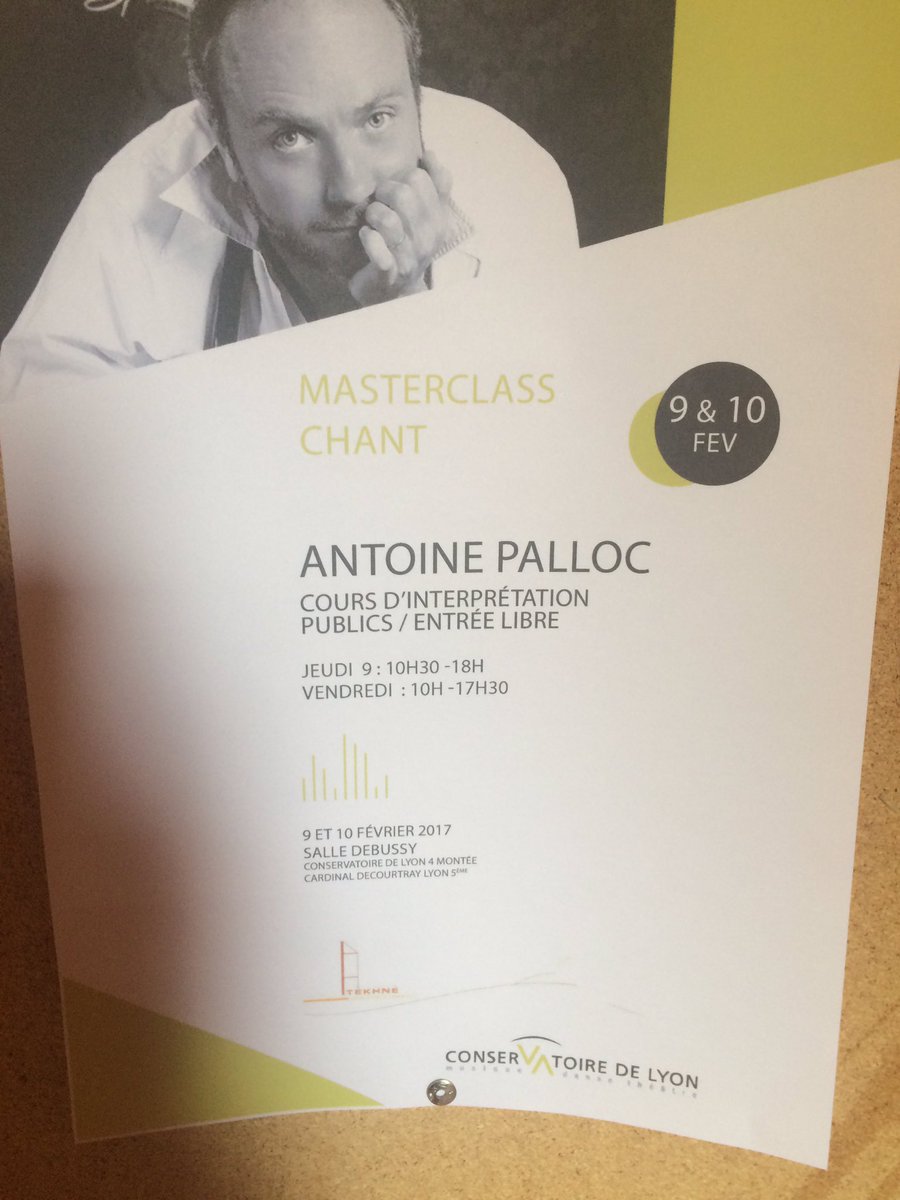 #masterclasses#lyon#opera