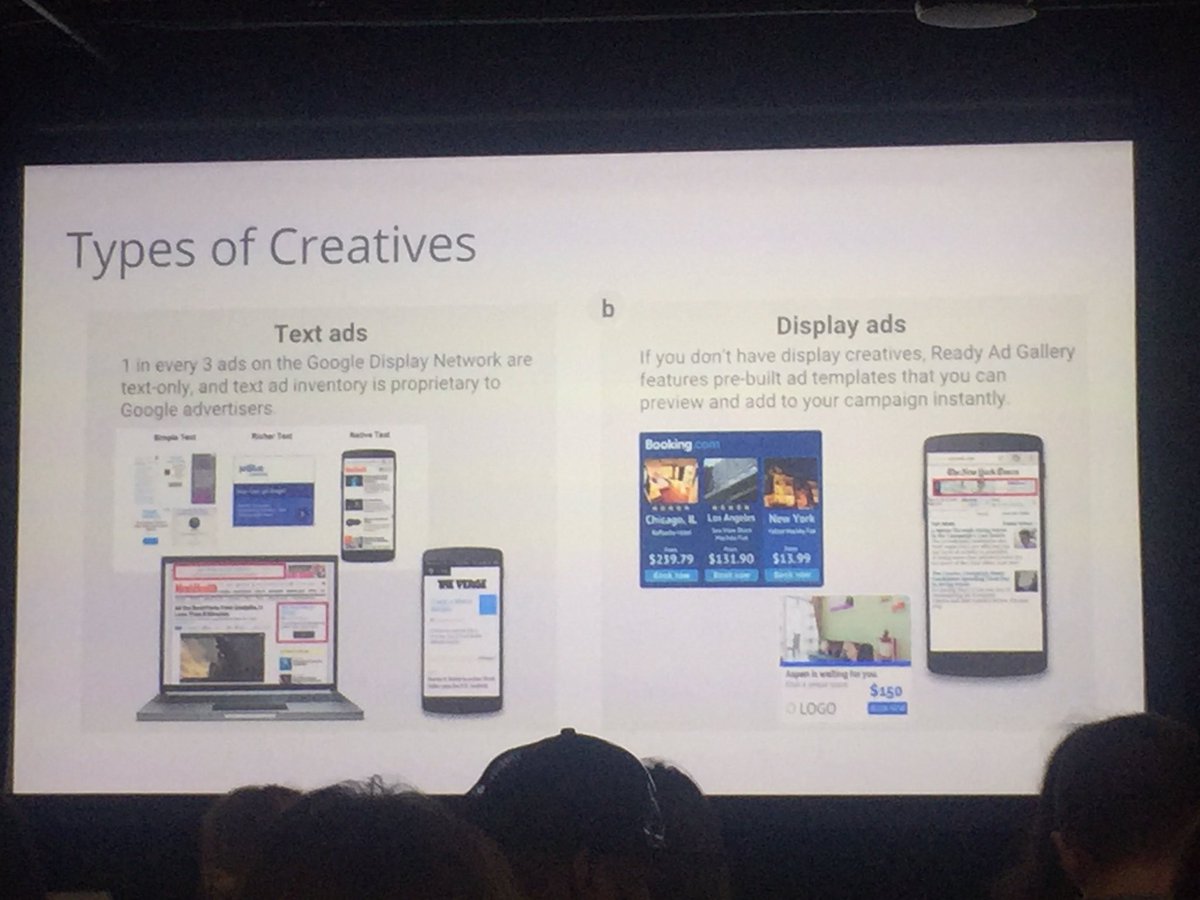 KPattany's tweet photo. You need to think beyond just SEO, you need to supplement it with other ad formats #b2b #proogle https://t.co/41Bok3GbFn