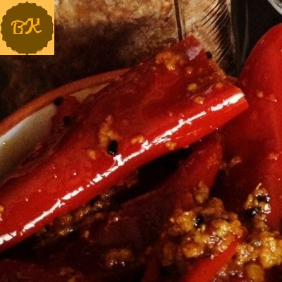 BabkinKitchen's tweet photo. https://t.co/QU2nTnq2c6 #10_Days_10_Pickles
#Day7 #RedChilliPickle by BabKin's Kitchen #RecipeOfTheDay #Recipe #recipeblog #food #cooking https://t.co/qPNG7RerML