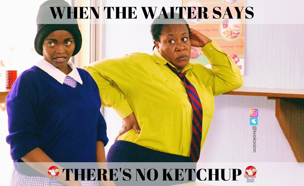 KookooInn's tweet photo. We all know that feeling. RT if you relate 😂
#KookooInn

Cc @MaishaMagicEast https://t.co/kMsSB126T3