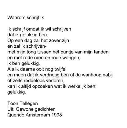yvonne van de graft on twitter: "vanochtend gedichten van toon