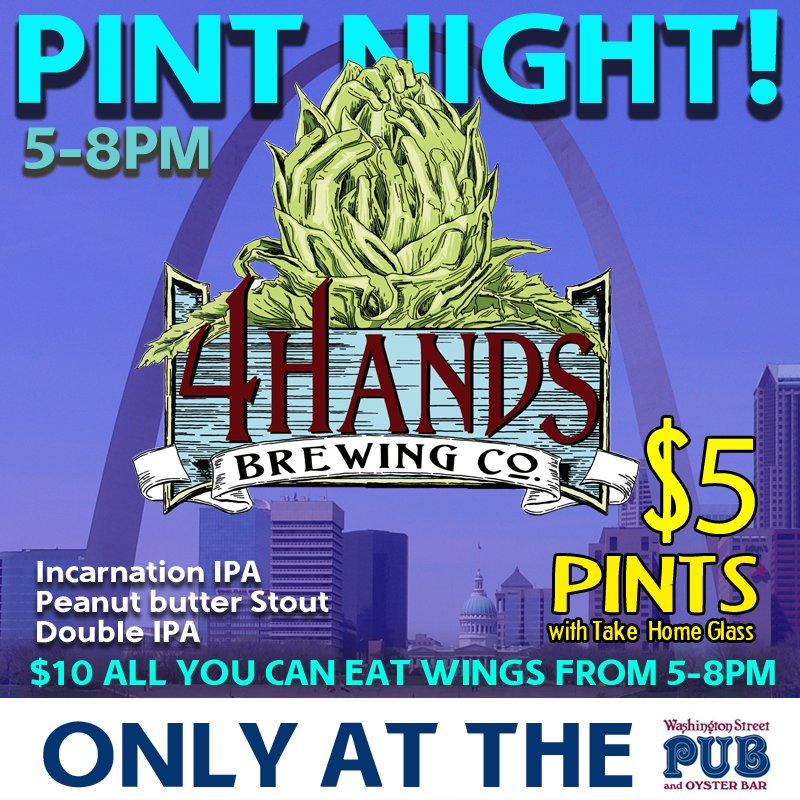 WashingtonStreetPub (@washstreetpub) on Twitter photo 