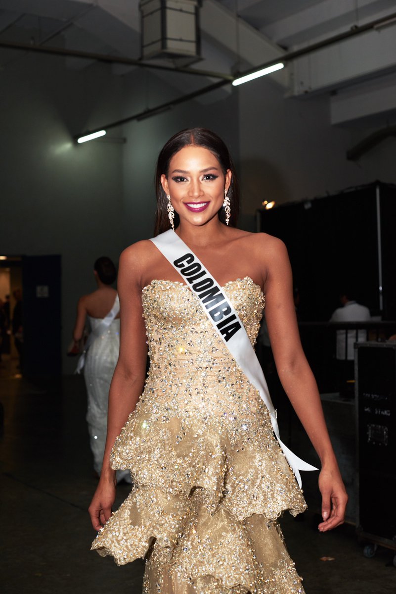 Miss Universe tweet media
