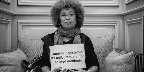     Happy birthday Angela Davis!    