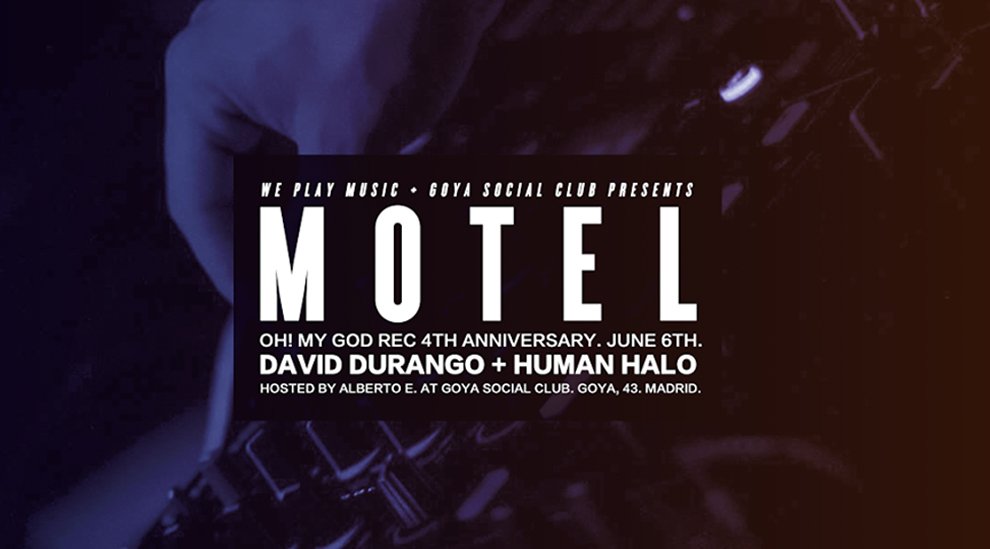 A couple of years ago we celebrated our 4rth anniversary party w <a href="/HumanHaloOMGR/">Human Halo</a> n David Durango at <a href="/goyasocialclub/">GOYA SOCIAL CLUB</a>. Do you remember it? #TBT