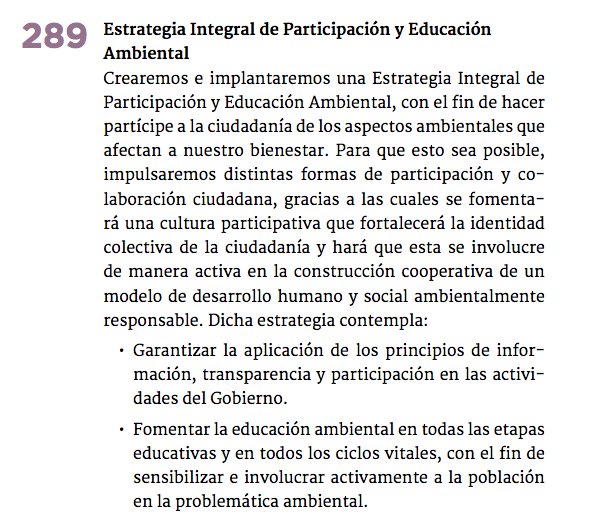Podemos_Ma's tweet photo. La #EducaciónAmbiental debe ser imprescindible en el #PactoPorLaEducación. 

🌳  Feliz #DíaMundialEducaciónAmbiental https://t.co/I9vJbjMaGk