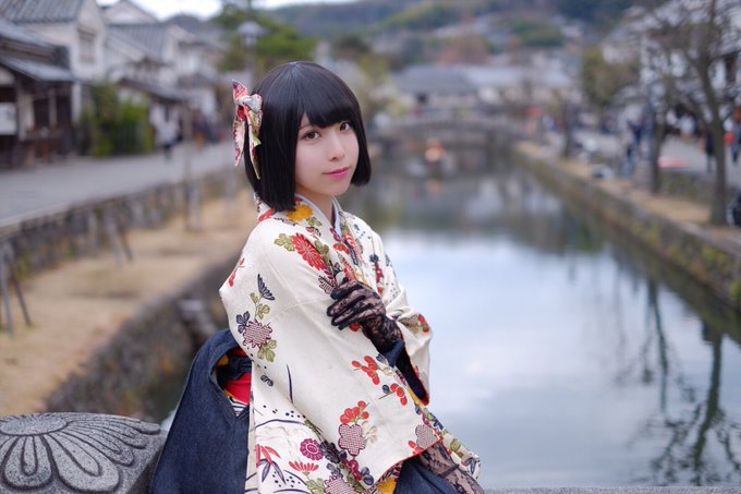 Twitterのコスプレ画像54