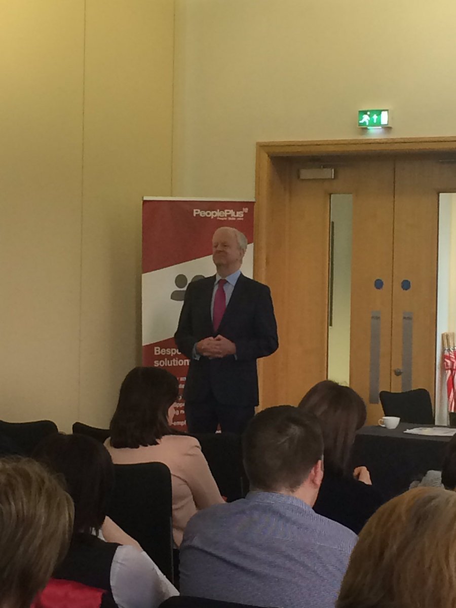 chambrepa's tweet photo. A great conference directed seamlessly by our speaker Seamus McKee #eyeonskills https://t.co/T2v43sQa2y