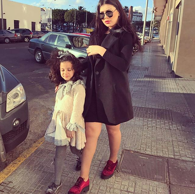 SalimaZaio's tweet photo. #bama2017PlatinumEdition_HananeElKhader
#dafbama_HananeElKhader
#HananeElKhader
#Challenge
@HananeElKhader https://t.co/PsVzA1xdPr