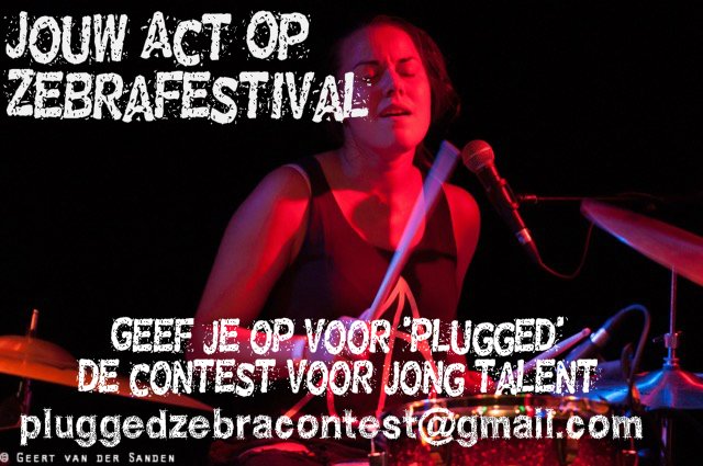 debunkergemert's tweet photo. Vanavond #folk Jopie Jonkers 
morgen verhofstad sessions met muziek van oa Sting
Za Plugged the road to @ZebraFestivalNL https://t.co/DBr3CF6k3q