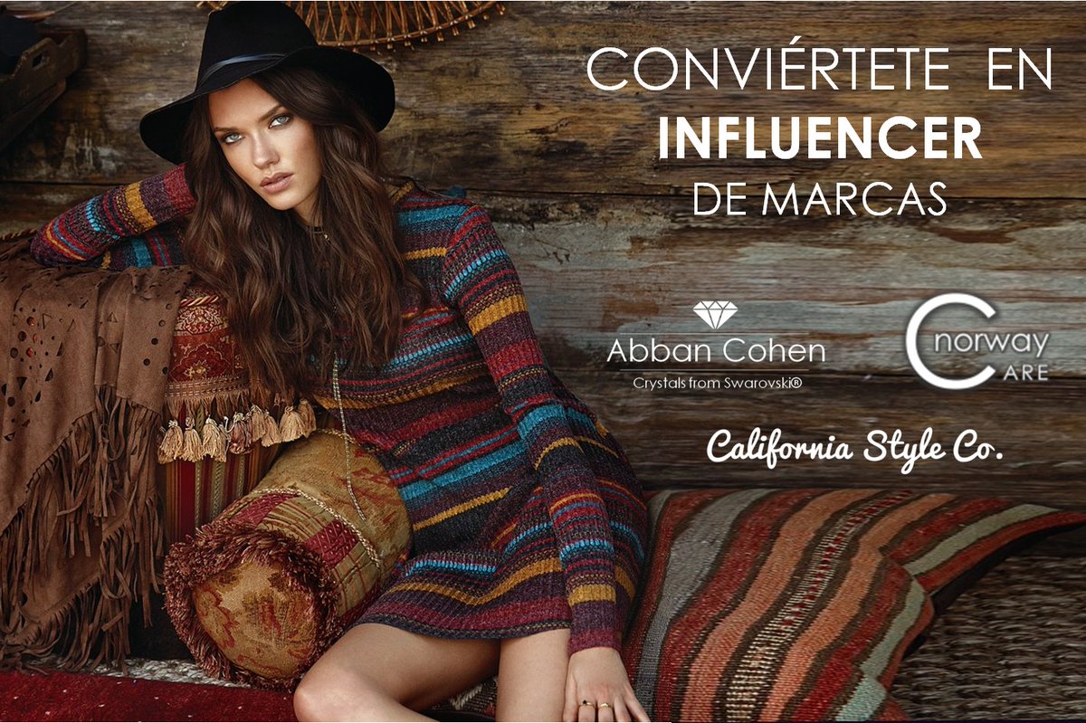 Influencers_ESP's tweet photo. Infórmate: https://t.co/THedBE08hE  

#blogger #vlogger #blog #estilo  #outfit #fashionblogger #Influencer #InfluencerMarketing #fashion https://t.co/ivDk7zOdbk