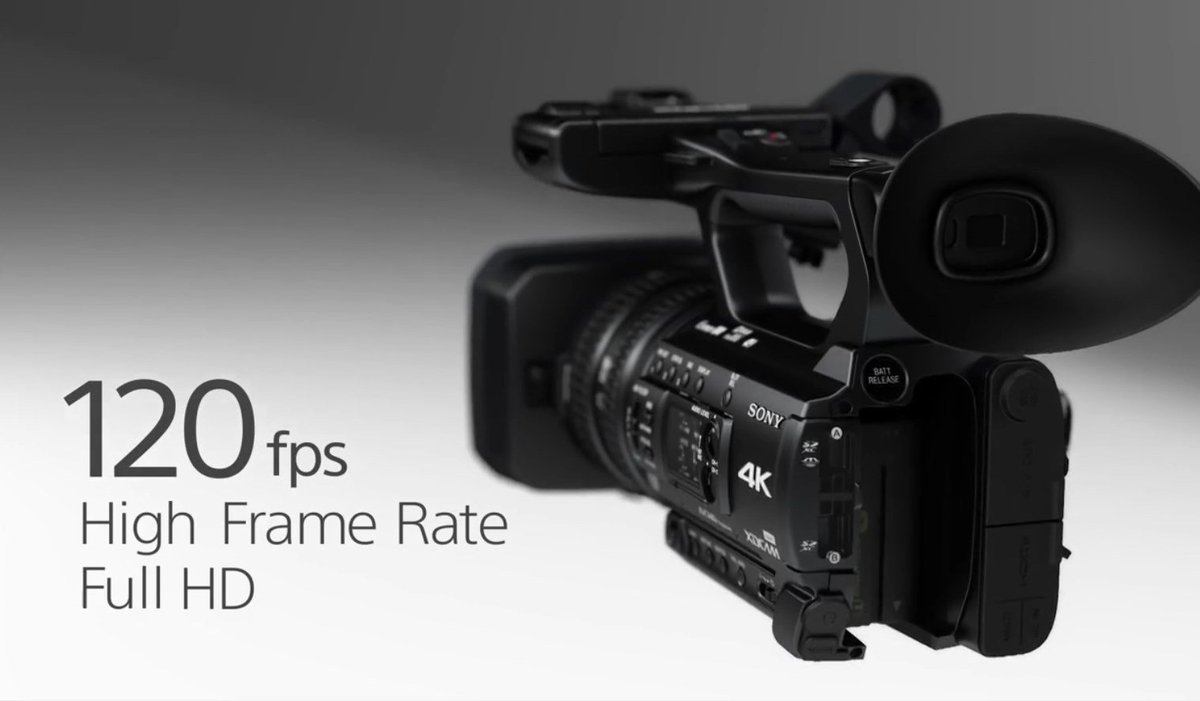 avkom's tweet photo. Sony PXW-Z150 kameranın öne çıkan özellikleri için tıklayın; https://t.co/qmvAjfJKrS 

#Sony #Z150 #4K #PXW #4Kkamera #videokamera #avkom https://t.co/CvaW9GMEUy