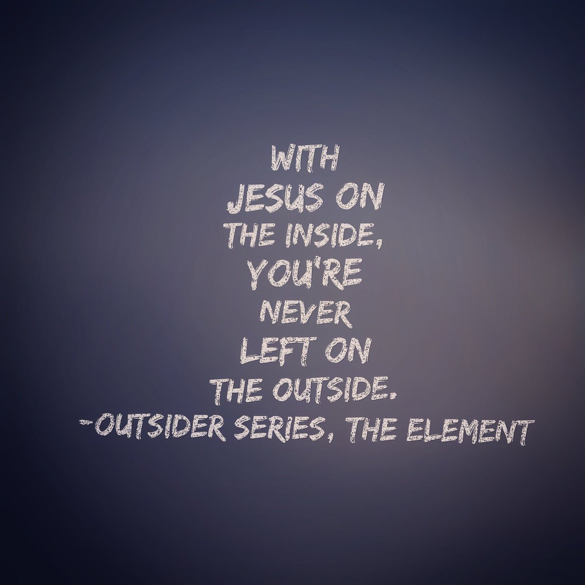 ThisElementLife's tweet photo. Hope in the hurt. 
#elementcrew https://t.co/ULyfiSnFYE