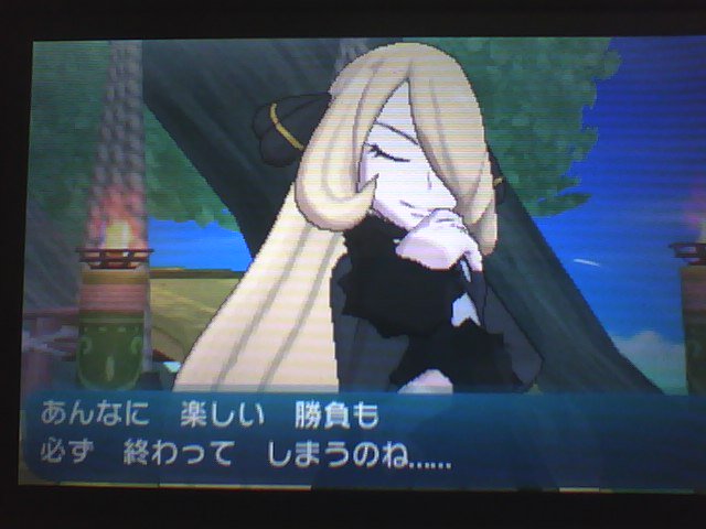 猫養毅 勝ったッ ポケモンムーン完 いや マジでシロナさんスカウトしたら他に目標無いんだが それにしても妻よ マルスケカイリューとガブリアスの対面で すなおこし は悠長やで ポケモンサンムーン