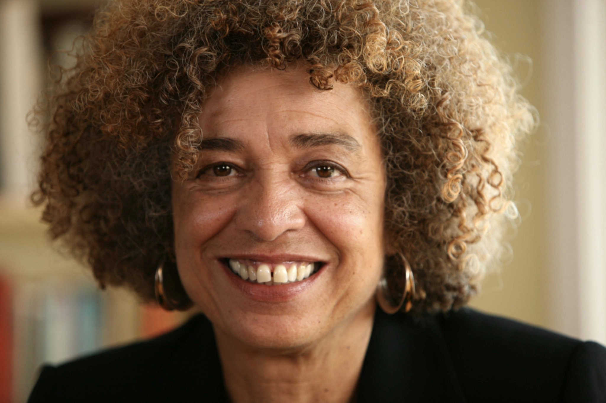 Happy Birthday, Angela Davis! 