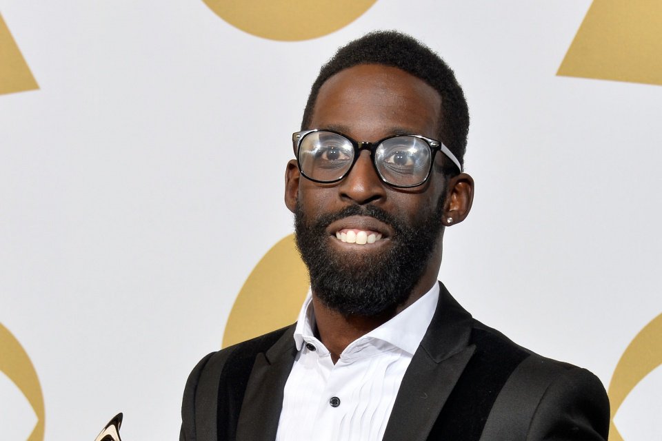 Happy Birthday Tye Tribbett 