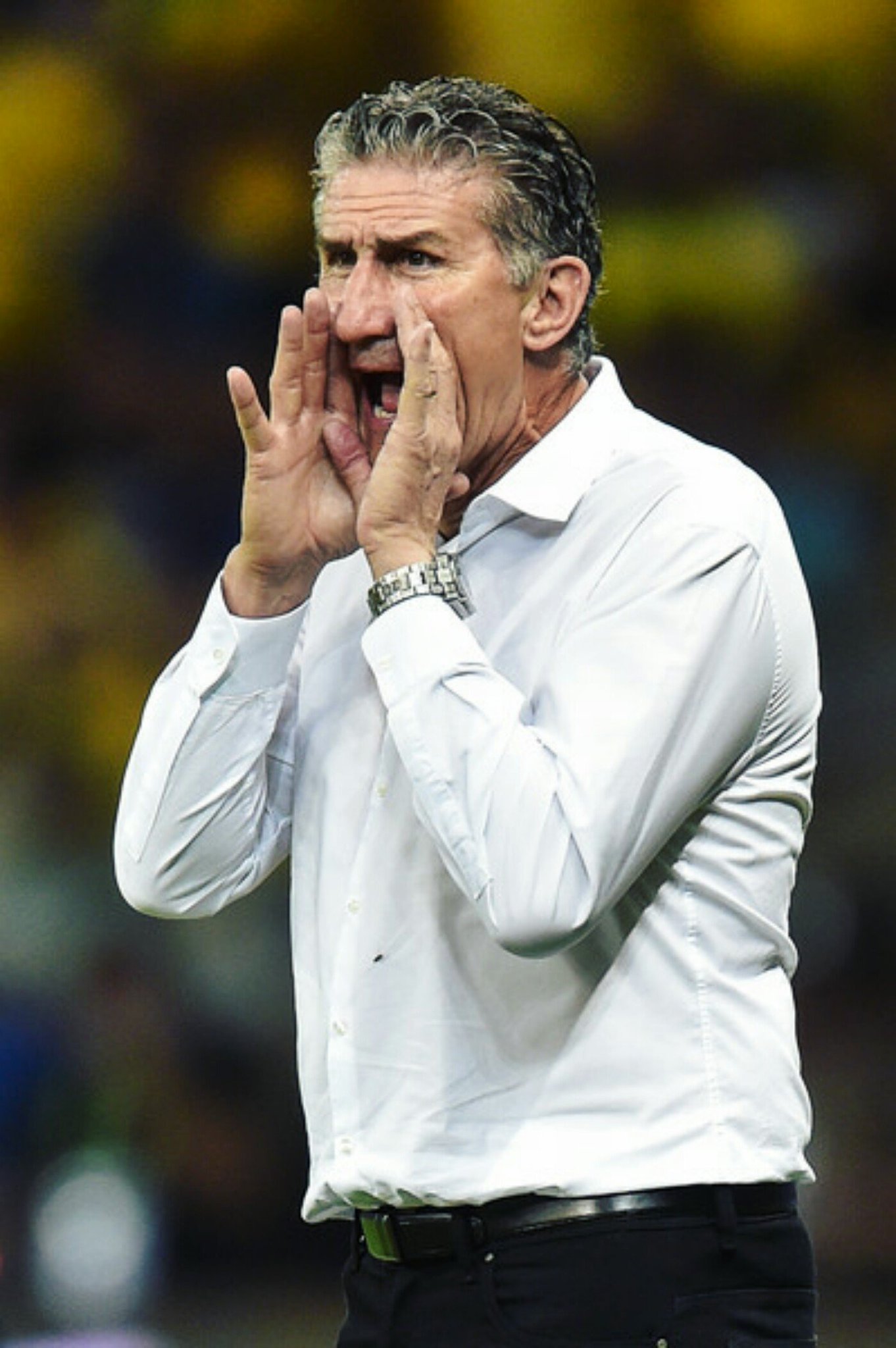 Happy birthday to Boss Edgardo Bauza.  