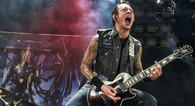 Happy birthday Matt Heafy 