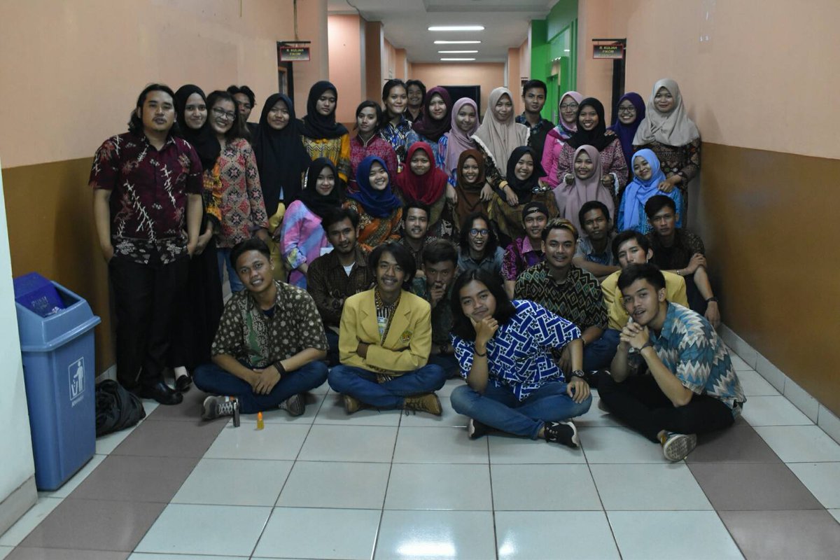 Mimin mau info kalau sahabat pena kemarin baru saja menyelenggarakan Diksar loh