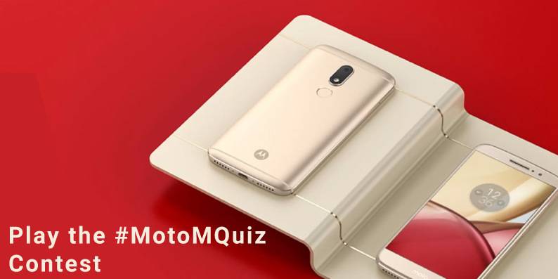 FlipkartStories's tweet photo. #ContestAlert! 
Just 3 days left to play the #MotoMQuiz &amp; win @Flipkart gift vouchers! Have you tried your luck yet? https://t.co/m3NkcykWpO https://t.co/P27TTRk9kJ