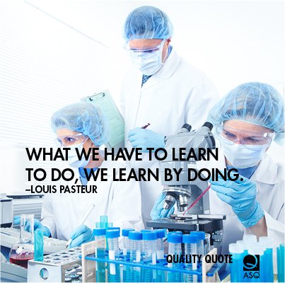 Today's Quality Quote: