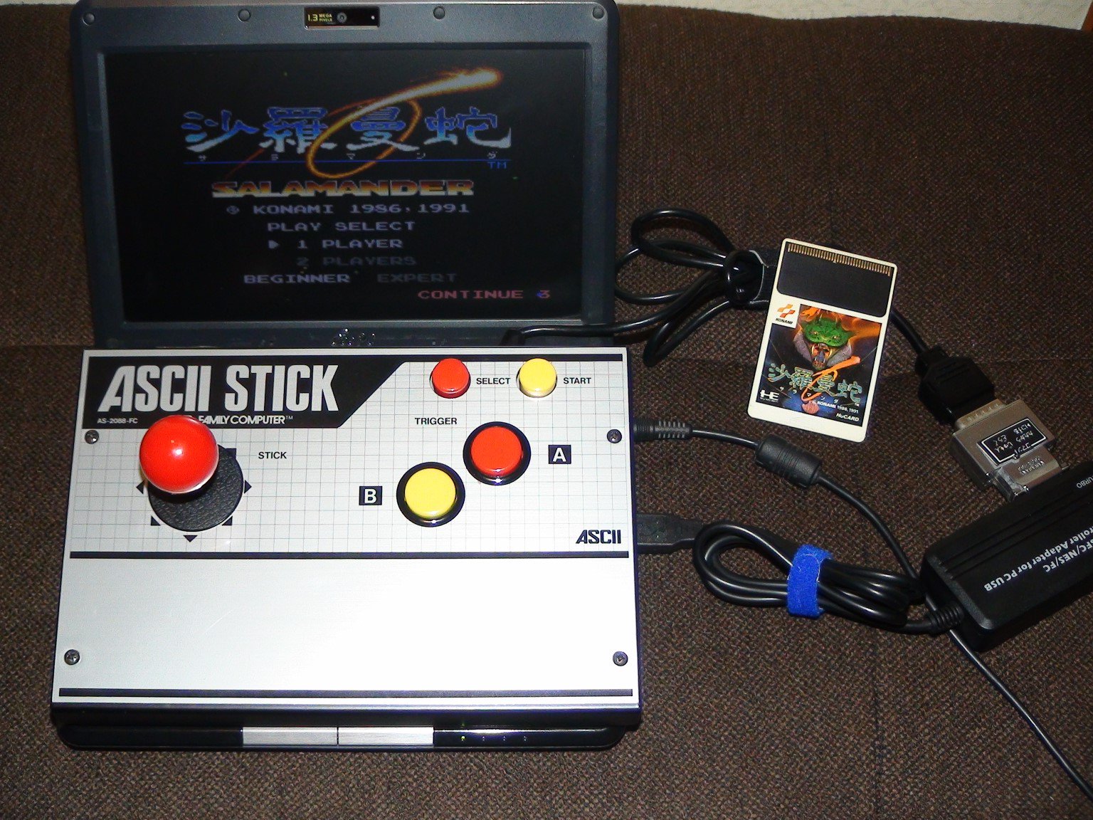 Uzivatel とぅってぃ Na Twitteru ファミコンのコントローラーをusb接続したくなった事ありませんか Mayflashのアダプタはnewfcと互換機とsfcの変換用に作られていてfcは接続できません 線を切って接続する方法もありますが コントローラーを Uzivatel とぅってぃ Na Twitteru ファミコンのコントローラーをusb接続したくなった事ありませんか Mayflashのアダプタはnewfcと互換機とsfcの変換用に作られていてfcは接続できません 線を切って接続する方法もありますが コントローラーを