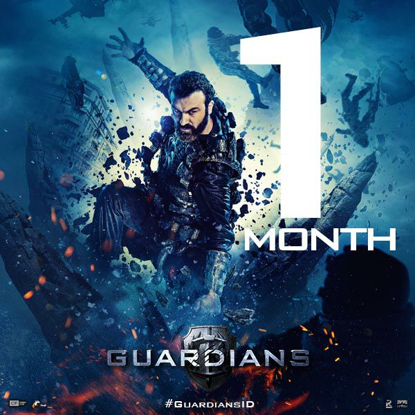CGV_ID's tweet photo. Satu bulan lagi tayang. #GuardiansID https://t.co/w7X0ofNwxN